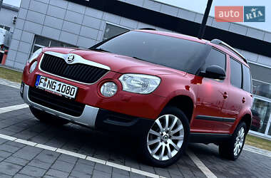 Цены Skoda Yeti Бензин