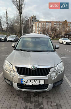 Цены Skoda Yeti Бензин