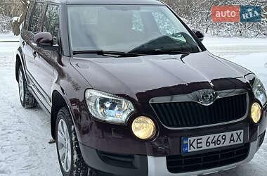 Цены Skoda Yeti Бензин