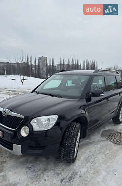 Цены Skoda Yeti Бензин
