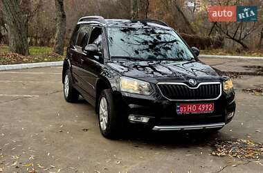 Цены Skoda Yeti Бензин