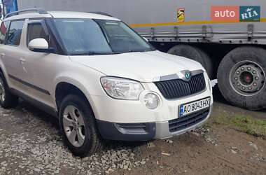 Цены Skoda Yeti Бензин