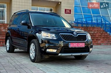 Цены Skoda Yeti Бензин