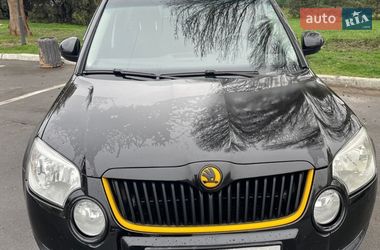 Цены Skoda Yeti Бензин