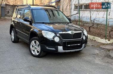 Цены Skoda Yeti Бензин