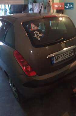 Ціни Lancia Ypsilon Бензин