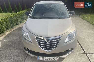 Цены Lancia Ypsilon Бензин