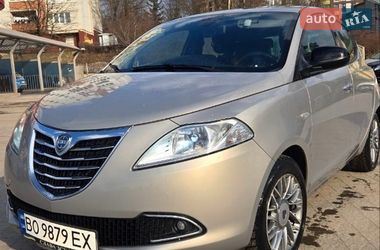 Цены Lancia Ypsilon Бензин