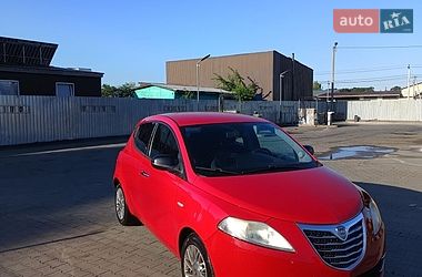 Цены Lancia Ypsilon Бензин