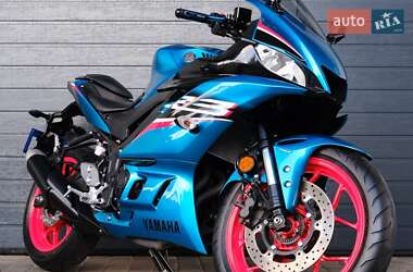 Цены Yamaha YZF-R3 Бензин