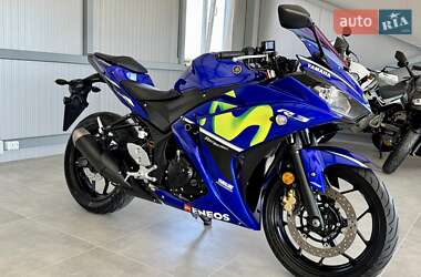 Ціни Yamaha YZF-R3 Бензин
