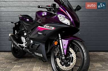 Цены Yamaha YZF-R3 Бензин