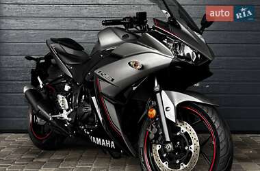 Цены Yamaha YZF-R3 Бензин