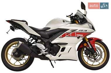 Цены Yamaha YZF-R3 Бензин