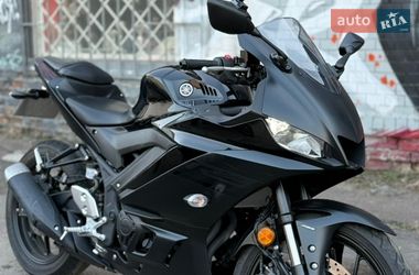 Цены Yamaha YZF-R3 Бензин