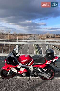 Ціни Yamaha YZF R6 Бензин