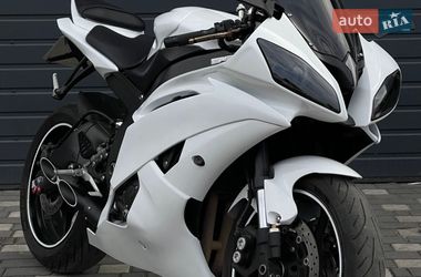 Цены Yamaha YZF R6 Бензин