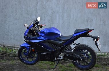 Цены Yamaha YZF Бензин