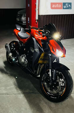 Цены Kawasaki Z 1000 Бензин