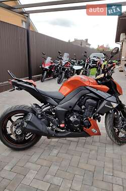Ціни Kawasaki Z 1000 Бензин