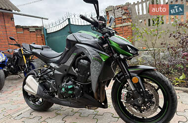 Цены Kawasaki Z 1000 Бензин