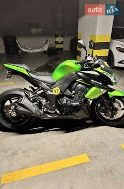 Цены Kawasaki Z 1000 Бензин