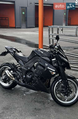Ціни Kawasaki Z 1000 Бензин
