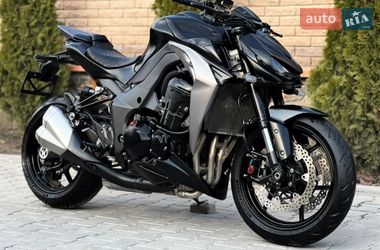 Ціни Kawasaki Z 1000 Бензин