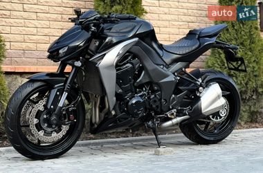 Ціни Kawasaki Z 1000 Бензин