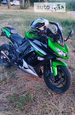 Ціни Kawasaki Z 1000SX Бензин