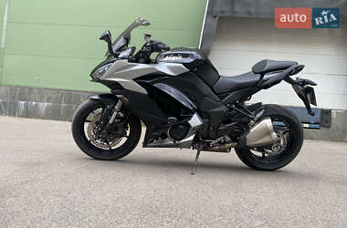 Ціни Kawasaki Z 1000SX Бензин
