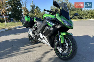 Цены Kawasaki Z 1000SX Бензин