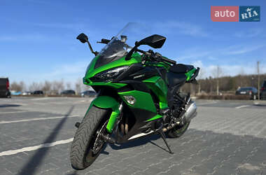 Ціни Kawasaki Z 1000SX Бензин