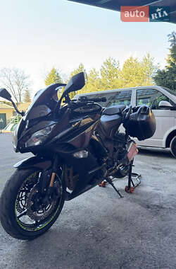 Ціни Kawasaki Z 1000SX Бензин