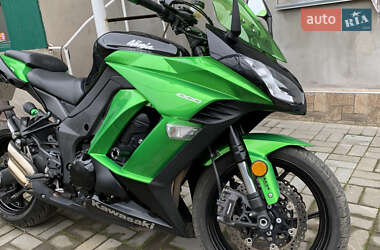 Ціни Kawasaki Z 1000SX Бензин