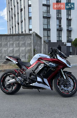 Цены Kawasaki Z 1000SX Бензин