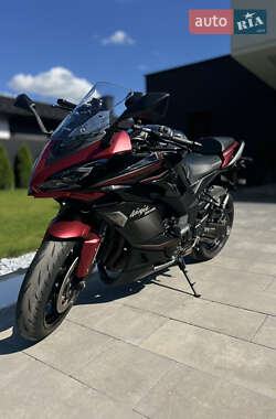 Ціни Kawasaki Z 1000SX Бензин