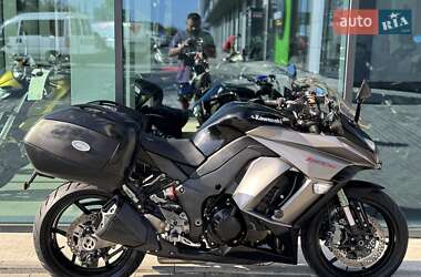 Ціни Kawasaki Z 1000SX Бензин