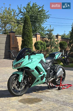 Цены Kawasaki Z 1000SX Бензин