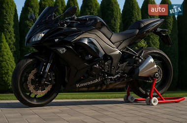 Ціни Kawasaki Z 1000SX Бензин