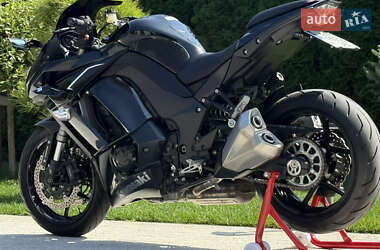 Цены Kawasaki Z 1000SX Бензин