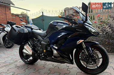 Цены Kawasaki Z 1000SX Бензин