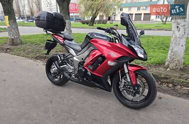 Ціни Kawasaki Z 1000SX Бензин