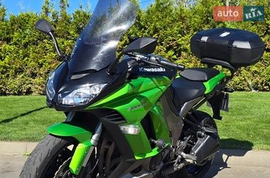 Цены Kawasaki Z 1000SX Бензин