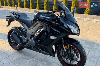 Ціни Kawasaki Z 1000SX Бензин