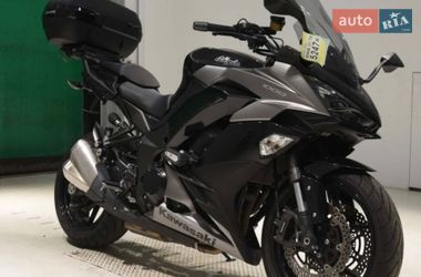 Цены Kawasaki Z 1000SX Бензин