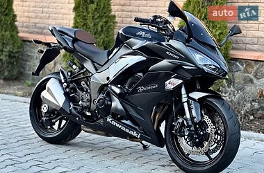 Цены Kawasaki Z 1000SX Бензин