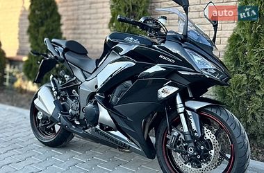 Цены Kawasaki Z 1000SX Бензин