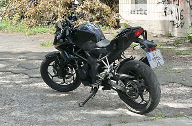 Ціни Kawasaki Z 250SL Бензин