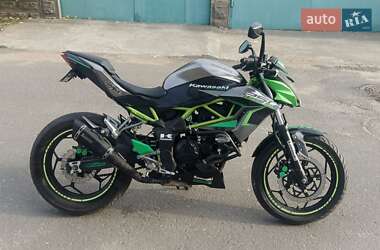Ціни Kawasaki Z 250SL Бензин